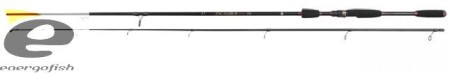 ET EXCALIBUR SPIN. IM8 karbona ,SIC sprovodnici , 2.1m - 110g - akcija 10-30g - 5450.oo din 2.7m - 170g - akcija 30-60g - 6400.oo din